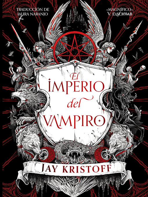 Title details for El imperio del vampiro by Jay Kristoff - Available